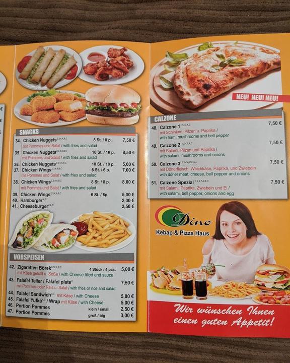 Dina Kebap Haus